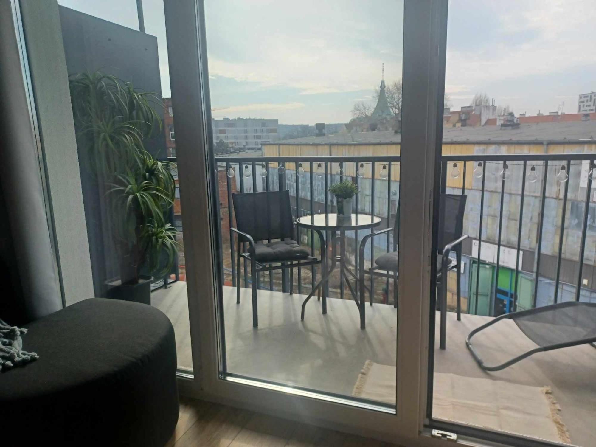 One-room Nyska Free Garage!!! Apartment