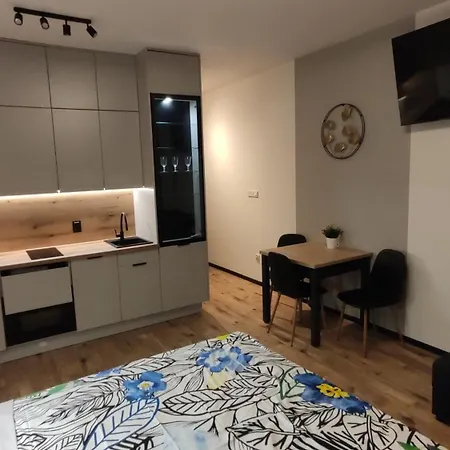 One-Room Apartment Nyska Residence Free Garage!!! Wroclaw Exterior photo