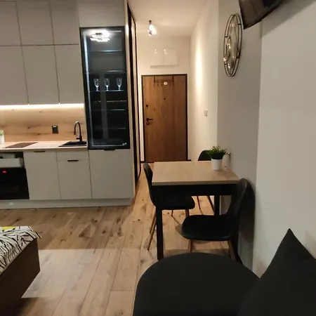 One-Room Apartment Nyska Residence Free Garage!!! Wroclaw Exterior photo