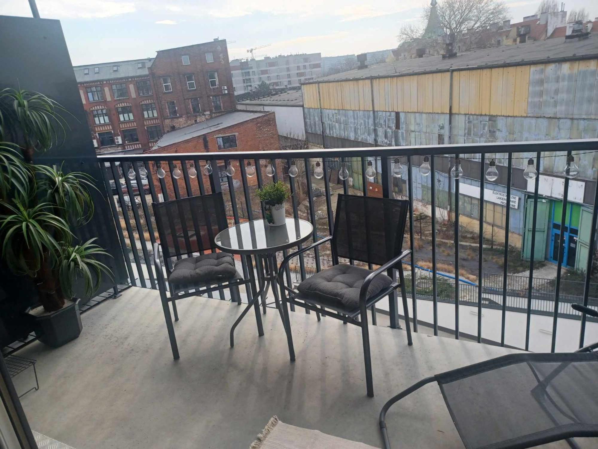 One-room Nyska Free Garage!!! Apartament